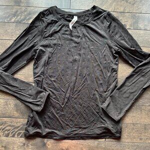 Lorna Jane Long Sleeve Top